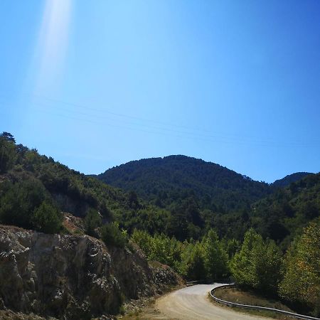 Apartment Korinos Mama Machi ภายนอก รูปภาพ