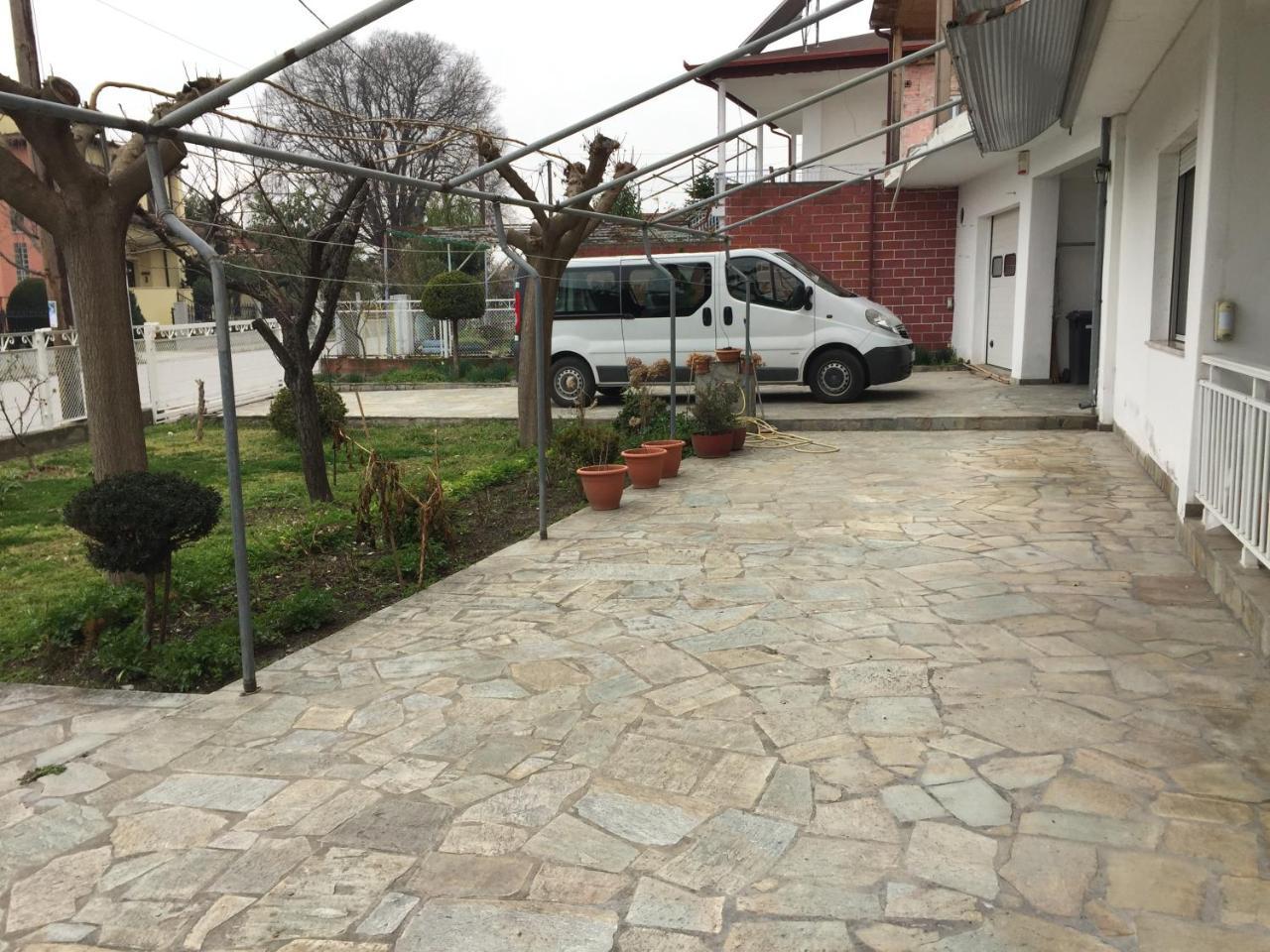 Apartment Korinos Mama Machi ภายนอก รูปภาพ