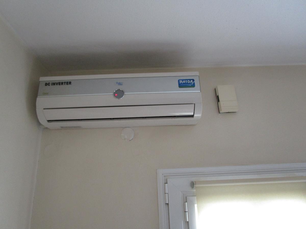 Apartment Korinos Mama Machi ภายนอก รูปภาพ
