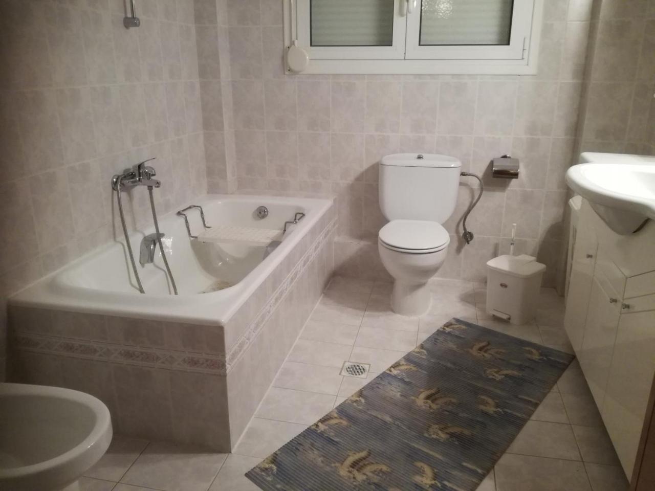 Apartment Korinos Mama Machi ภายนอก รูปภาพ