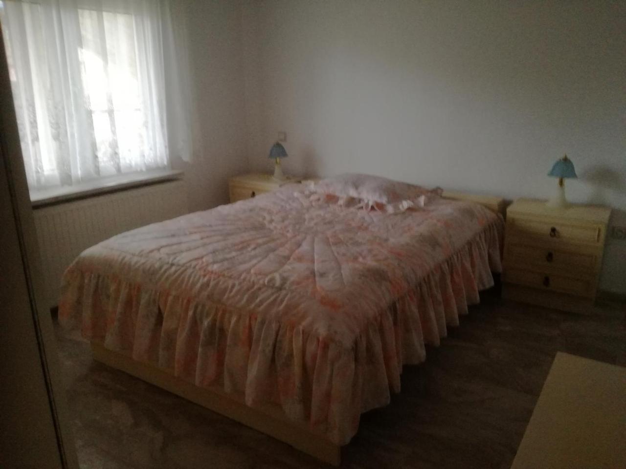 Apartment Korinos Mama Machi ภายนอก รูปภาพ