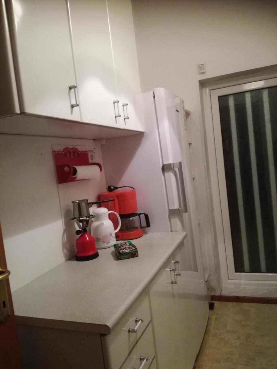 Apartment Korinos Mama Machi ภายนอก รูปภาพ
