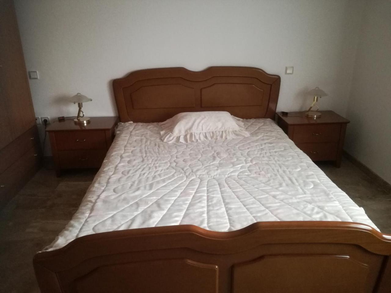 Apartment Korinos Mama Machi ภายนอก รูปภาพ