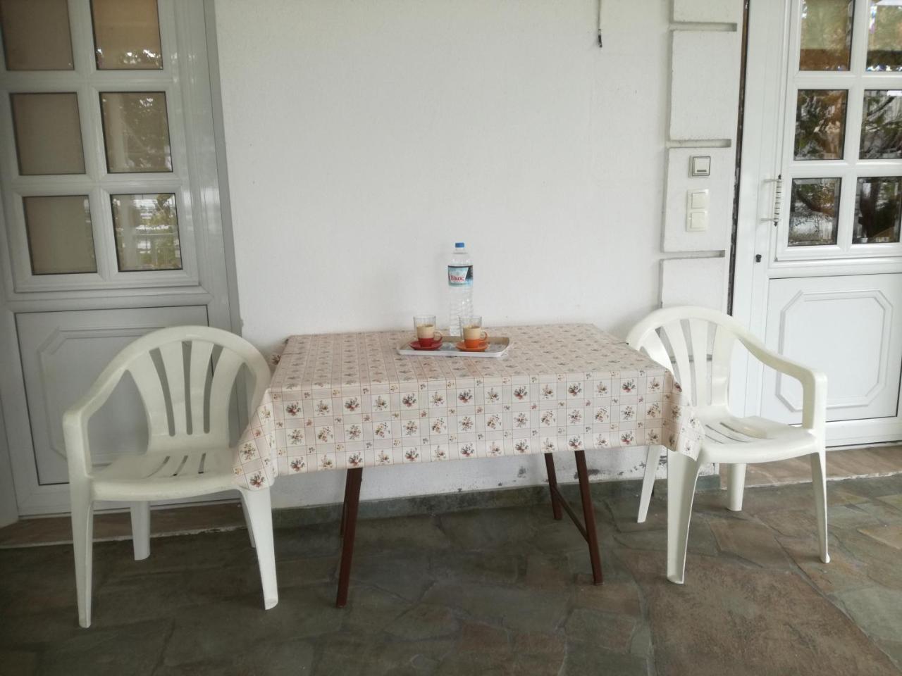 Apartment Korinos Mama Machi ภายนอก รูปภาพ