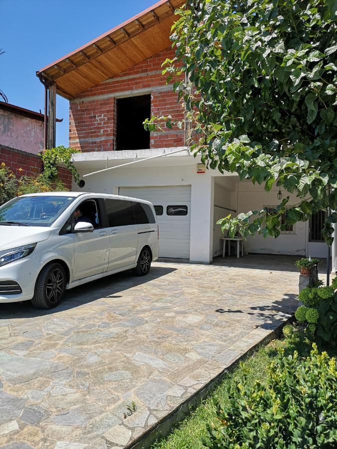 Apartment Korinos Mama Machi ภายนอก รูปภาพ