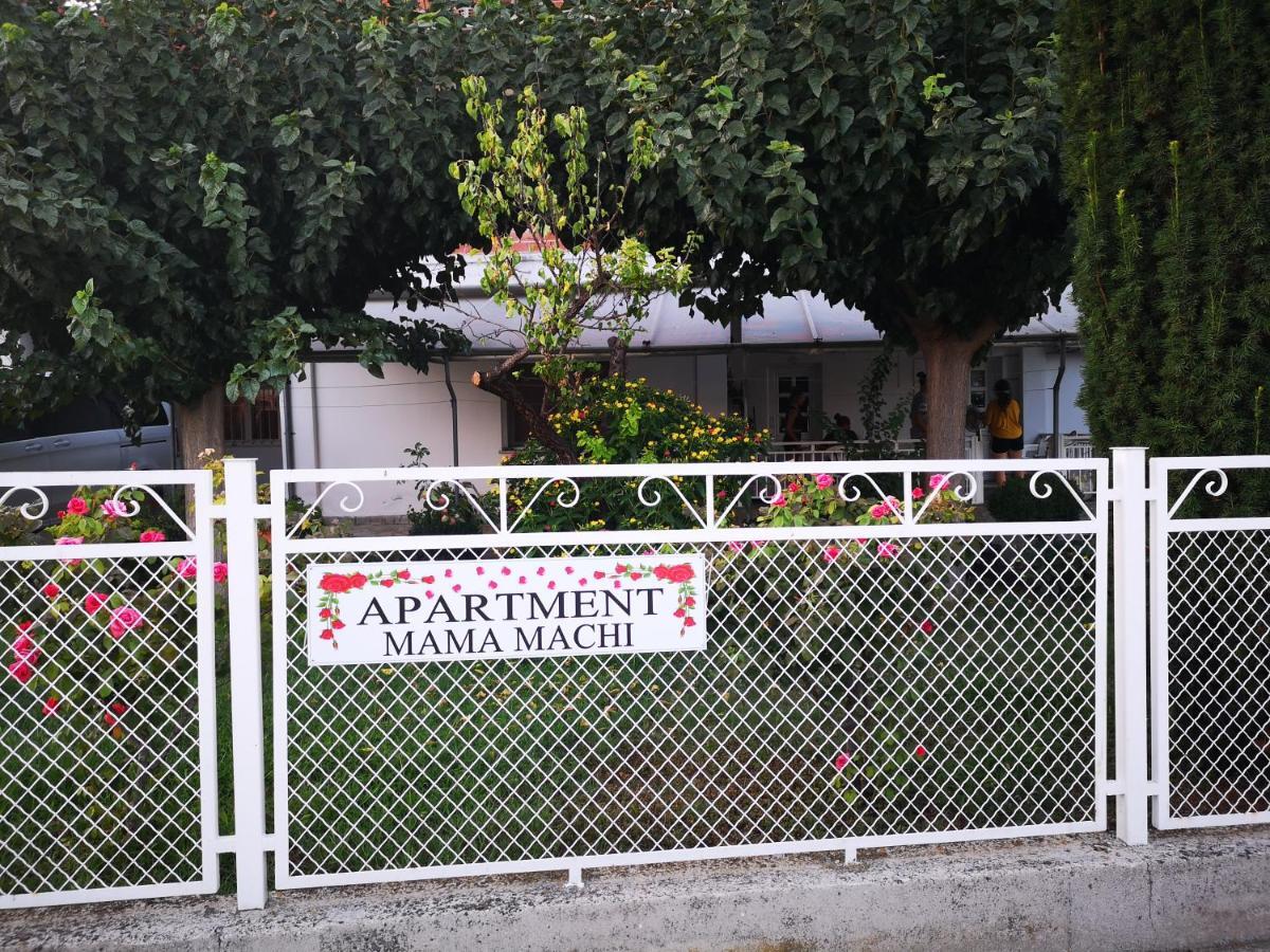 Apartment Korinos Mama Machi ภายนอก รูปภาพ