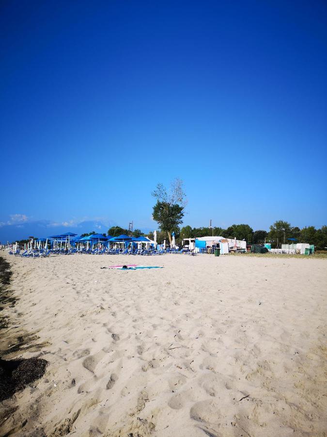 Apartment Korinos Mama Machi ภายนอก รูปภาพ